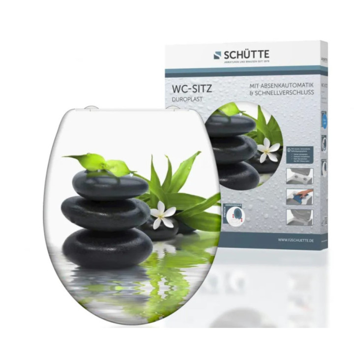 Schütte JASMIN | Duroplast, Soft Close