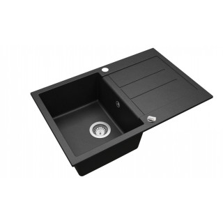 Aquasanita - Helika Tesa 780.0E black metallic