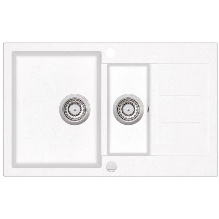 Aquasanita - Helika Tesa 800.15E alumetallic