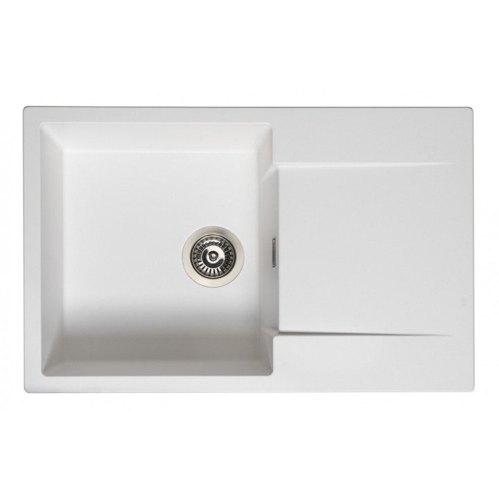 Reginox Mini Amsterdam 760.0 Grey silvery