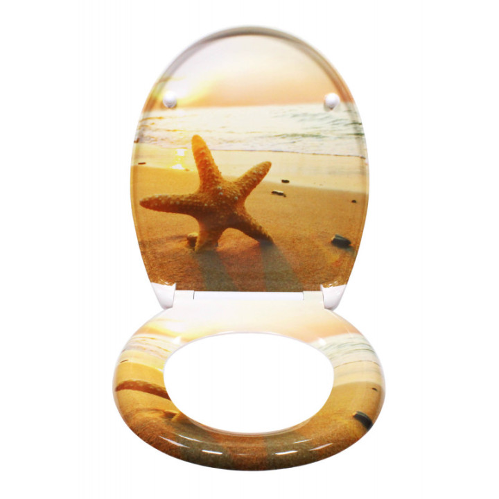 Schütte SEA STAR | Duroplast, Soft Close