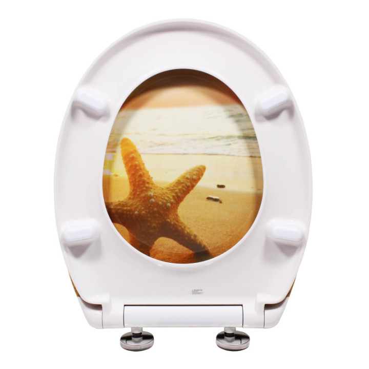 Schütte SEA STAR | Duroplast, Soft Close