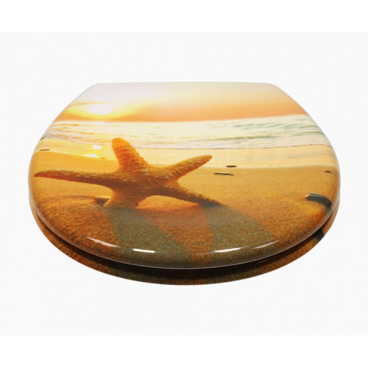 Schütte SEA STAR | Duroplast, Soft Close