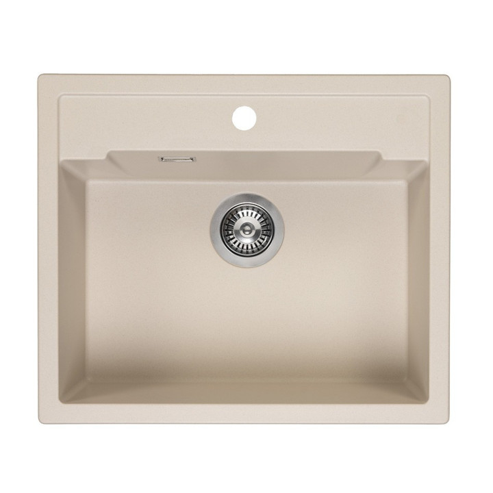 Reginox Amsterdam 600 White pure