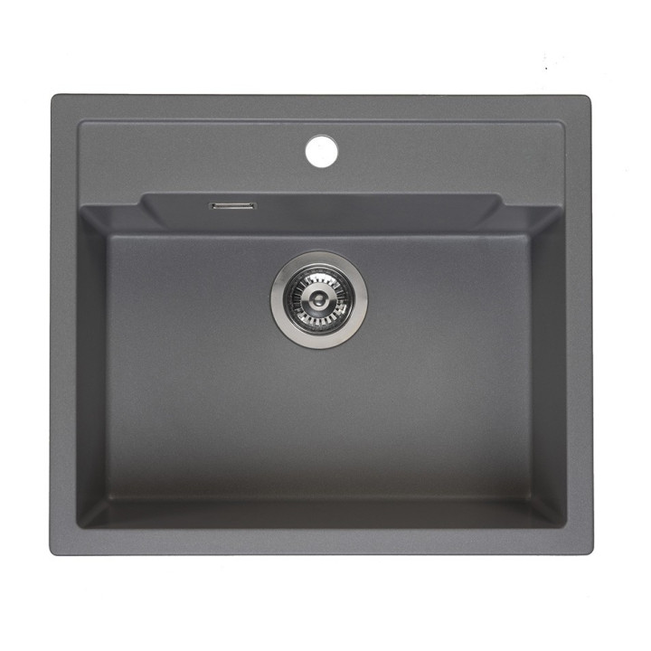 Reginox Amsterdam 600 Grey silvery