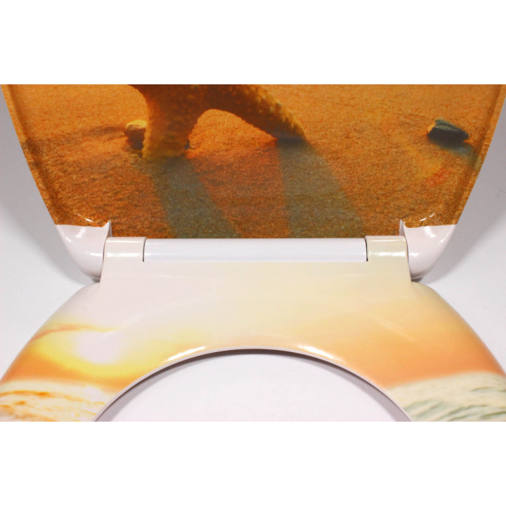 Schütte SEA STAR | Duroplast, Soft Close