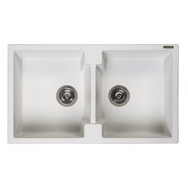 Reginox Amsterdam 860.2 Grey silvery