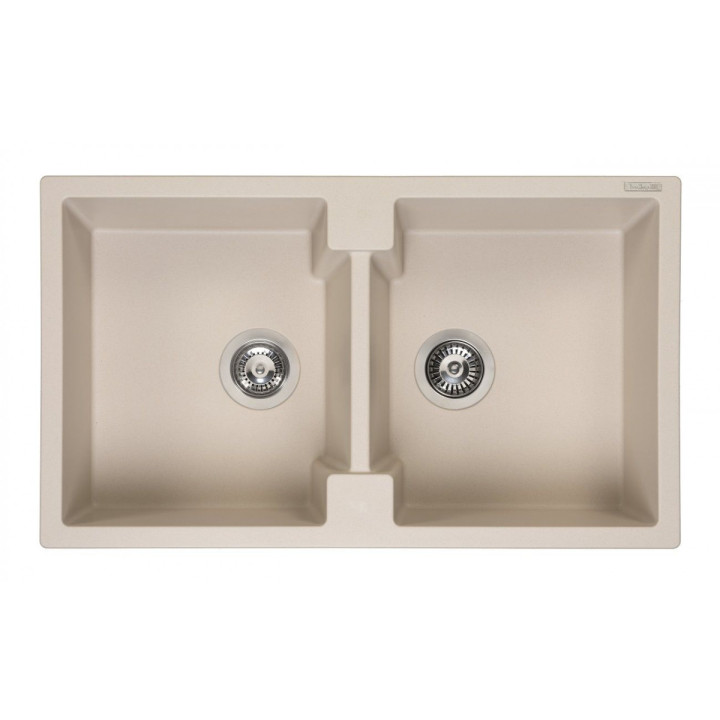 Reginox Amsterdam 860.2 White pure