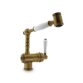 Chambord R202 se sprchou Mosaz / měď