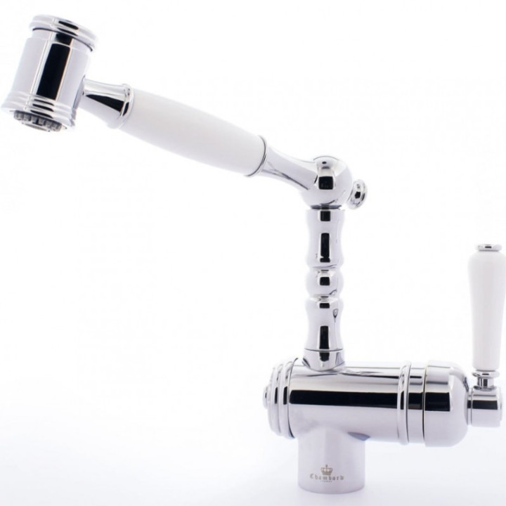 Chambord R202 se sprchou Mosaz / měď