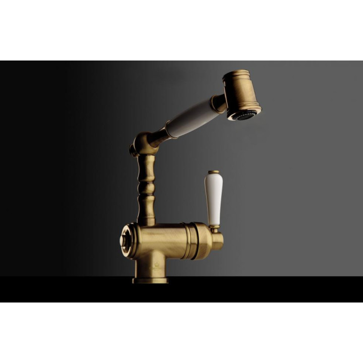 Chambord R202 se sprchou Mosaz / měď