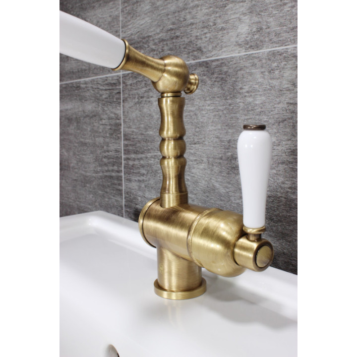 Chambord R202 se sprchou Mosaz / měď