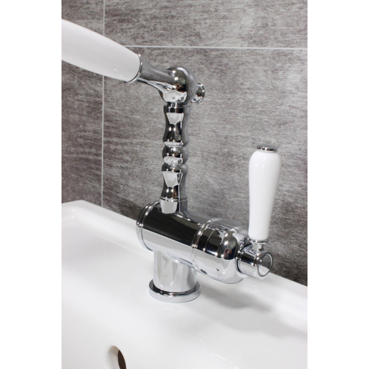 Chambord R202 se sprchou Mosaz / měď