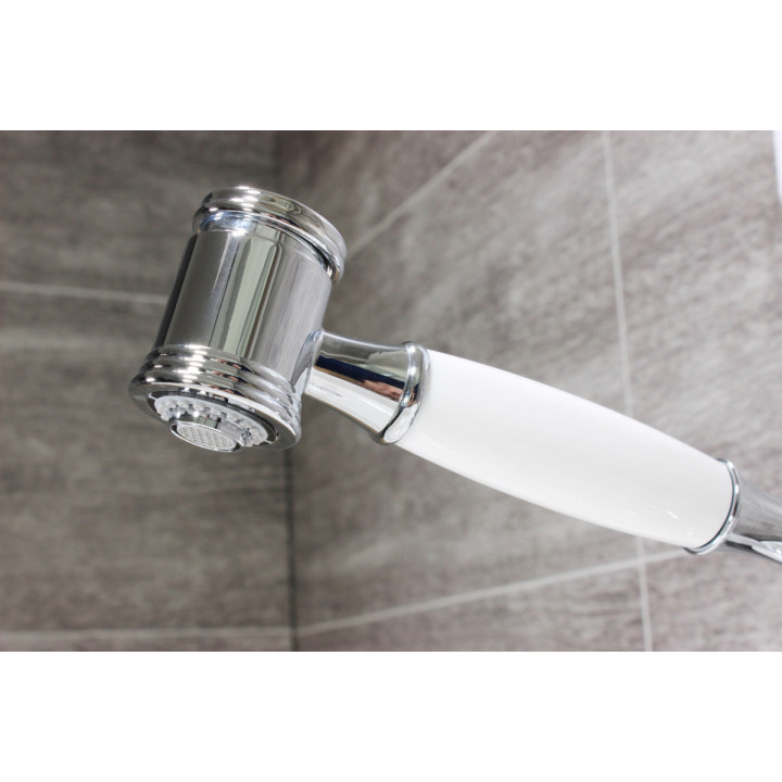 Chambord R202 se sprchou Mosaz / měď