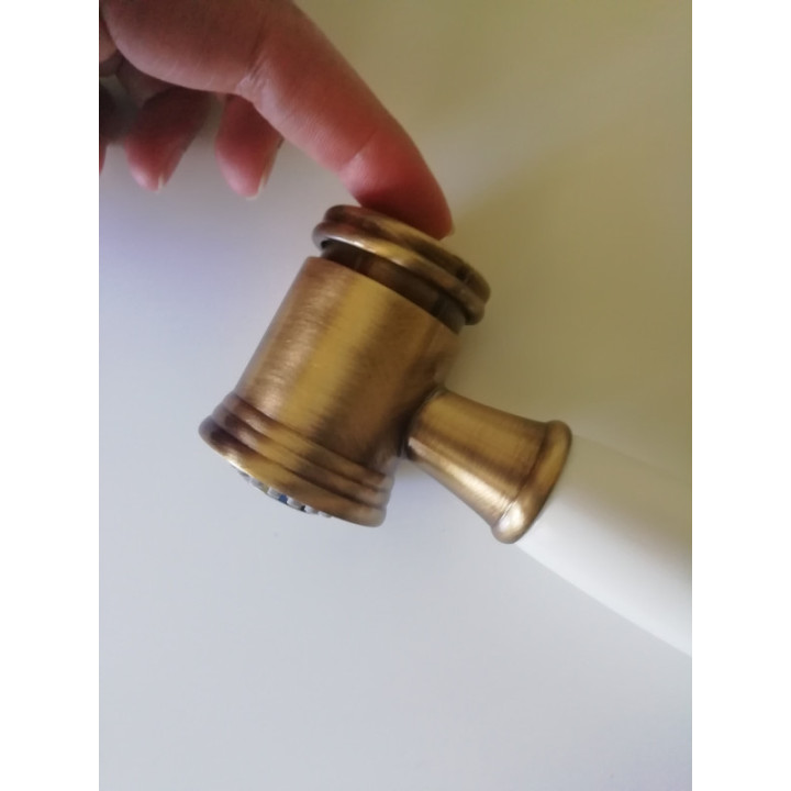 Chambord R202 se sprchou Chrom