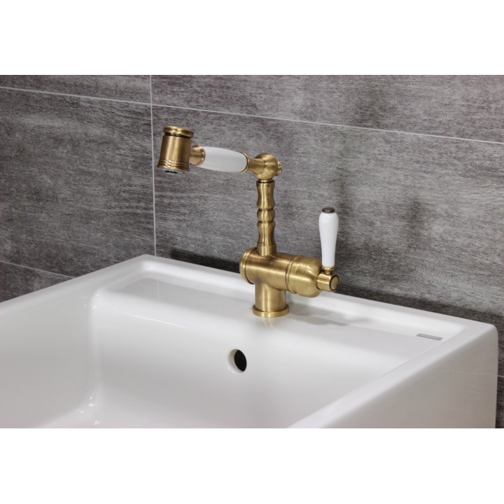 Chambord R202 se sprchou Chrom