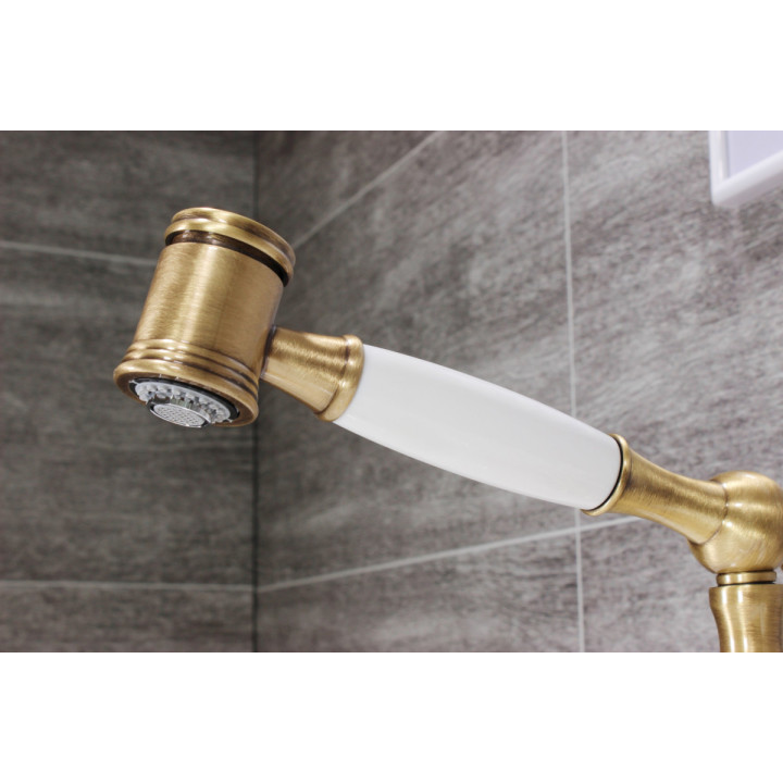 Chambord R202 se sprchou Chrom