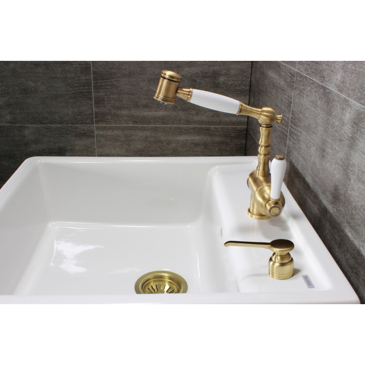 Chambord R202 se sprchou Chrom