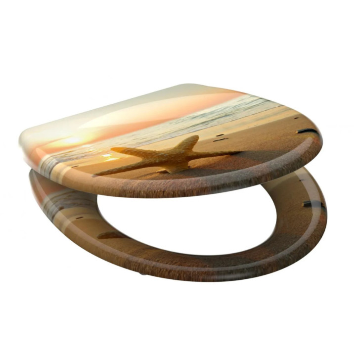 Schütte SEA STAR | Duroplast, Soft Close