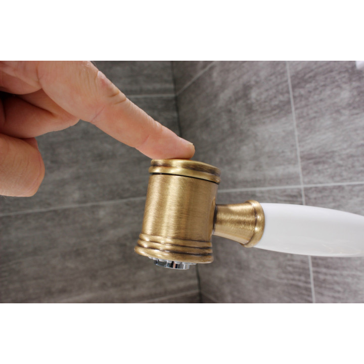 Chambord R202 se sprchou Chrom