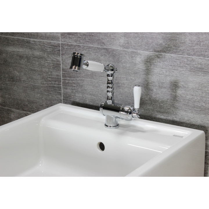 Chambord R202 se sprchou Chrom