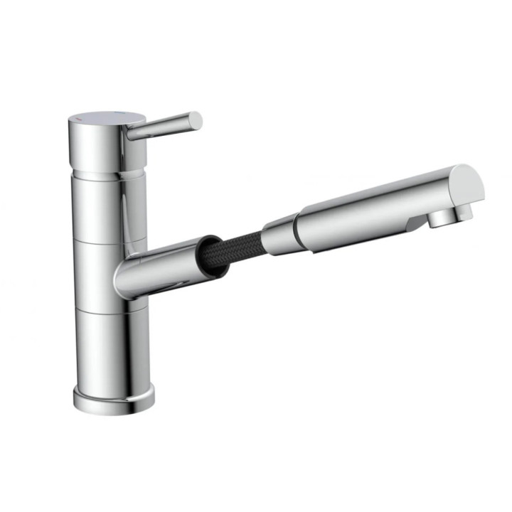 Eisl Unicorn lesklý chrom