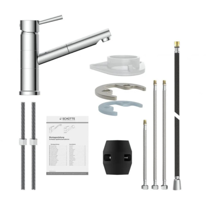 Eisl Unicorn lesklý chrom