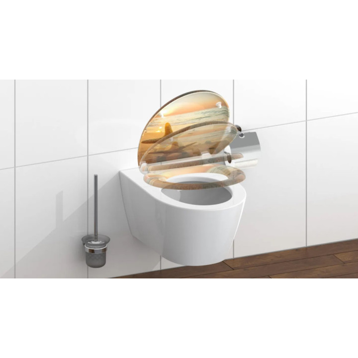 Schütte SEA STAR | Duroplast, Soft Close