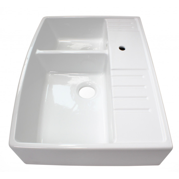 Chambord Berlioz 900.2 Bílá