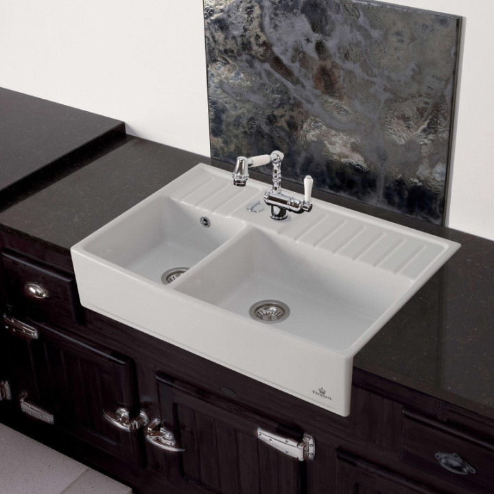 Chambord Berlioz 900.2 Bílá