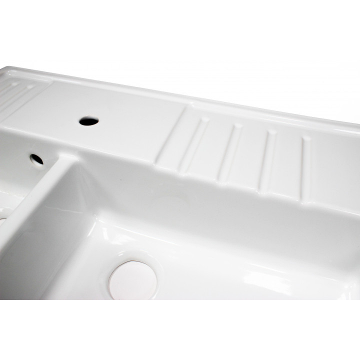 Chambord Berlioz 900.2 Bílá