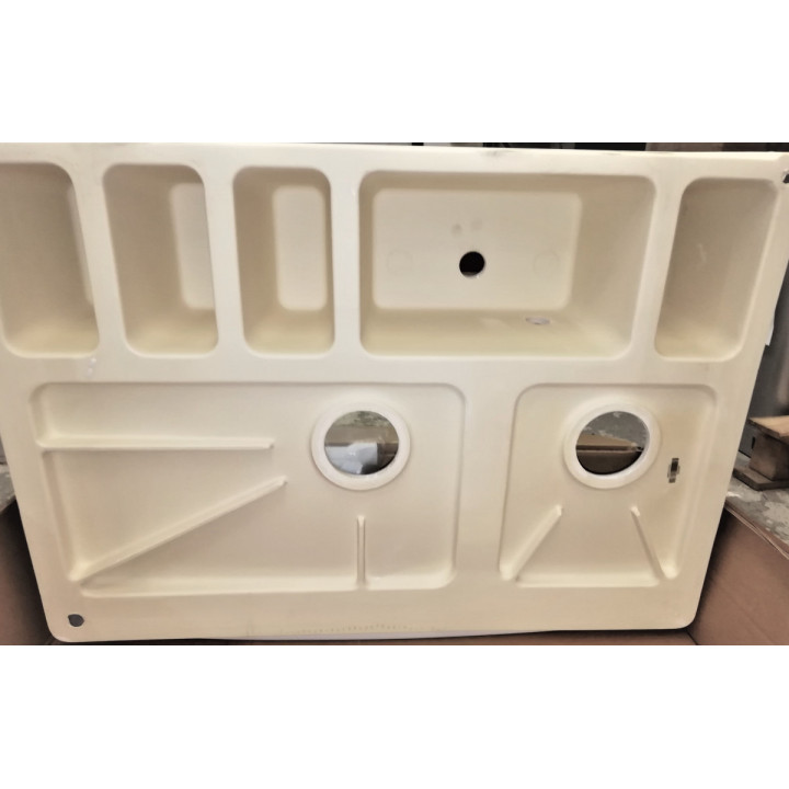 Chambord Berlioz 900.2 Bílá