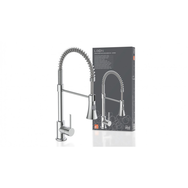 Eisl Leon lesklý chrom