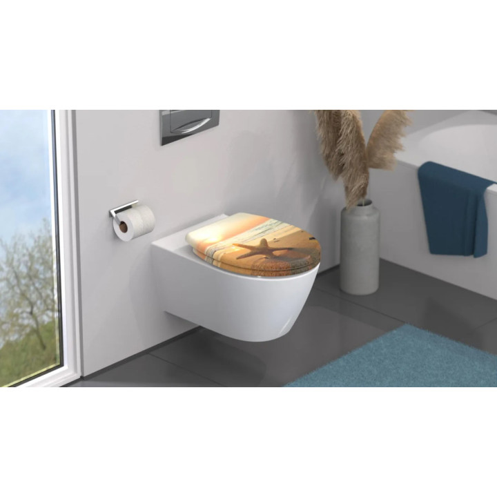 Schütte SEA STAR | Duroplast, Soft Close