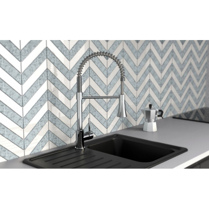 Eisl Leon lesklý chrom