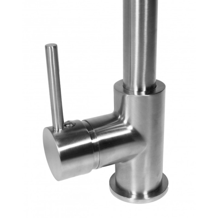 Eisl Leon lesklý chrom