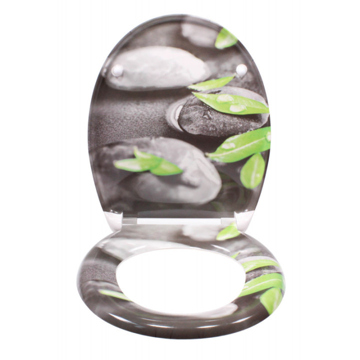 Schütte STONE | Duroplast, Soft Close