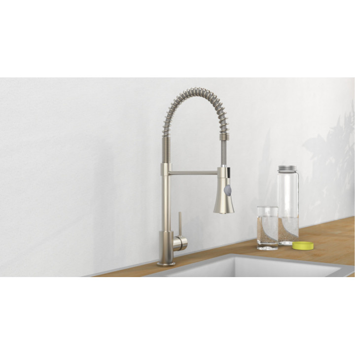 Eisl Leon lesklý chrom