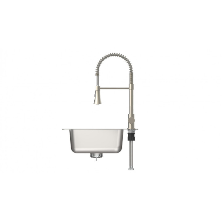 Eisl Leon lesklý chrom