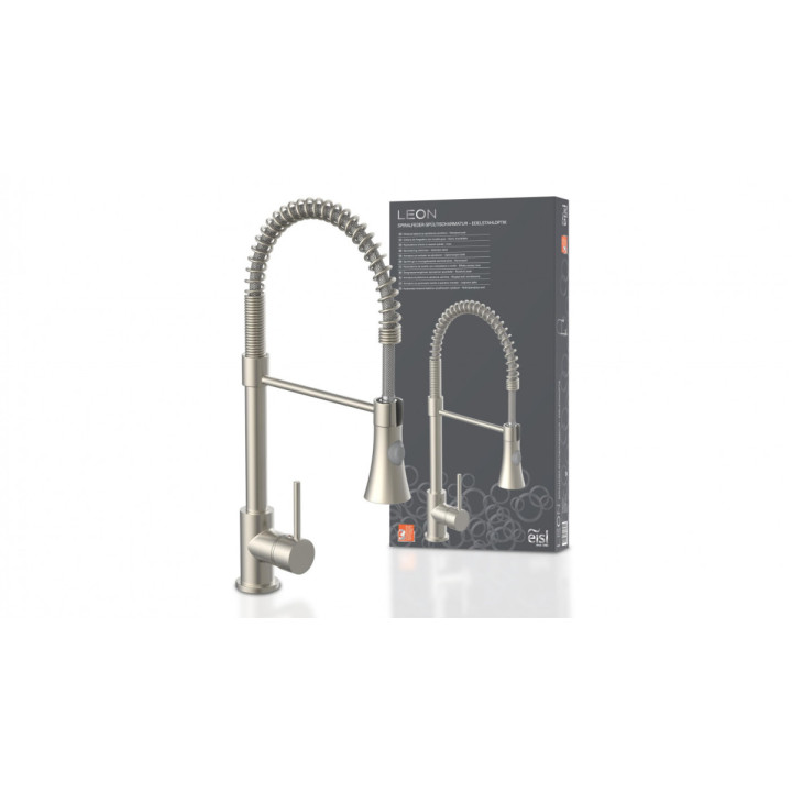 Eisl Leon lesklý chrom