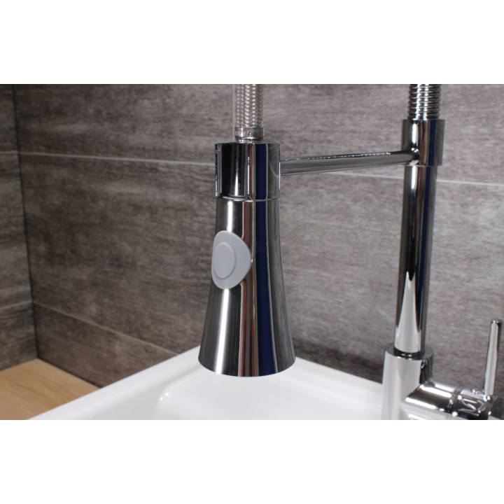 Eisl Leon lesklý chrom