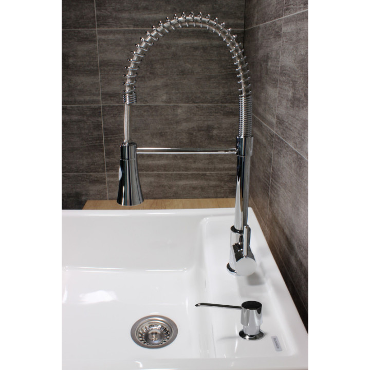 Eisl Leon lesklý chrom