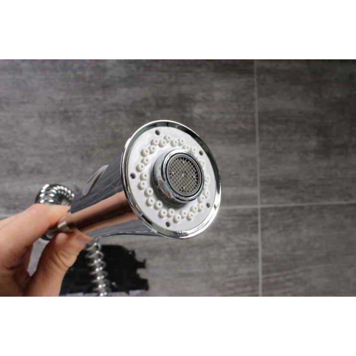 Eisl Leon lesklý chrom