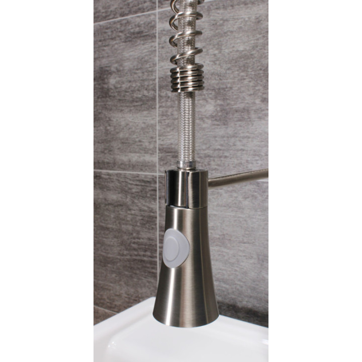 Eisl Leon lesklý chrom