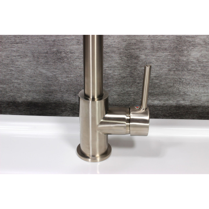 Eisl Leon lesklý chrom