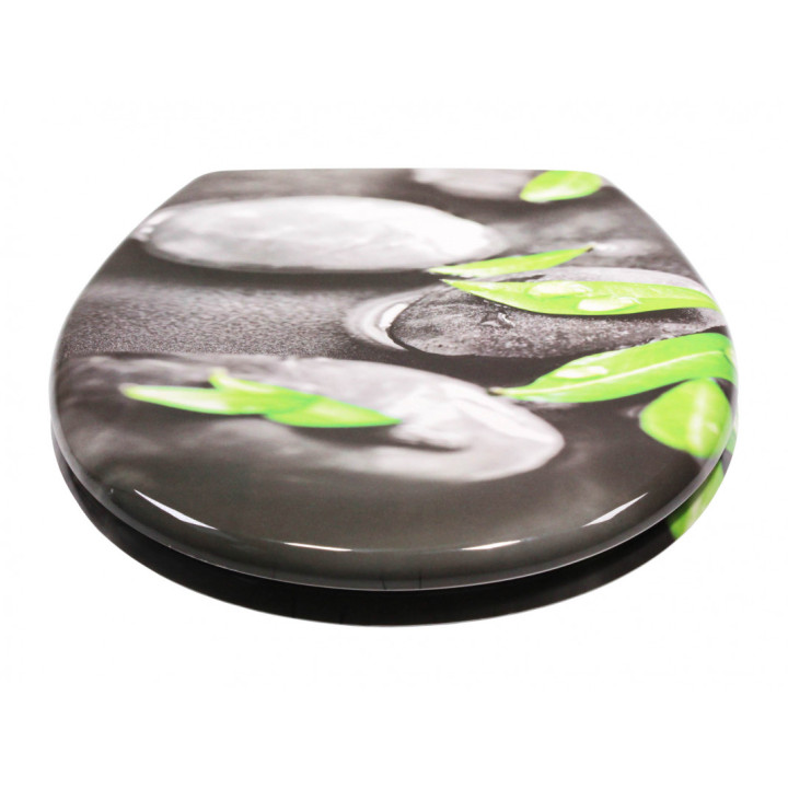 Schütte STONE | Duroplast, Soft Close