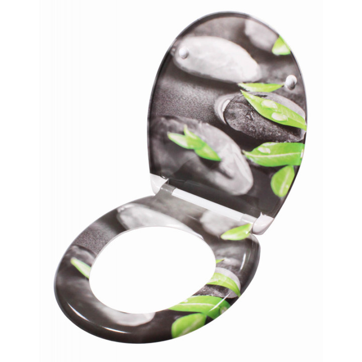 Schütte STONE | Duroplast, Soft Close