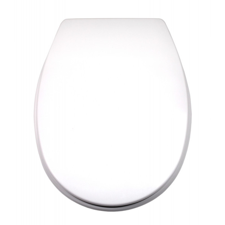 Schütte BÍLÉ | Duroplast, bez Soft Close