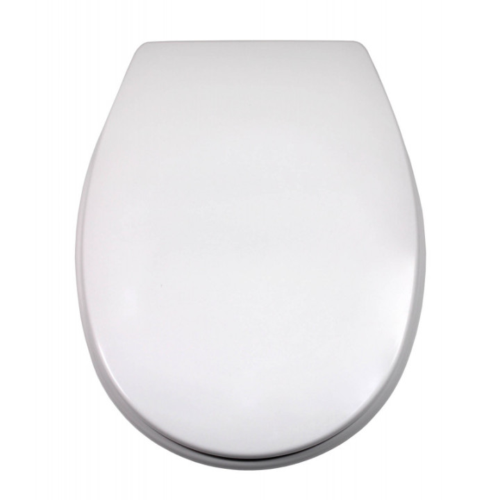 Schütte BÍLÉ | Duroplast, bez Soft Close