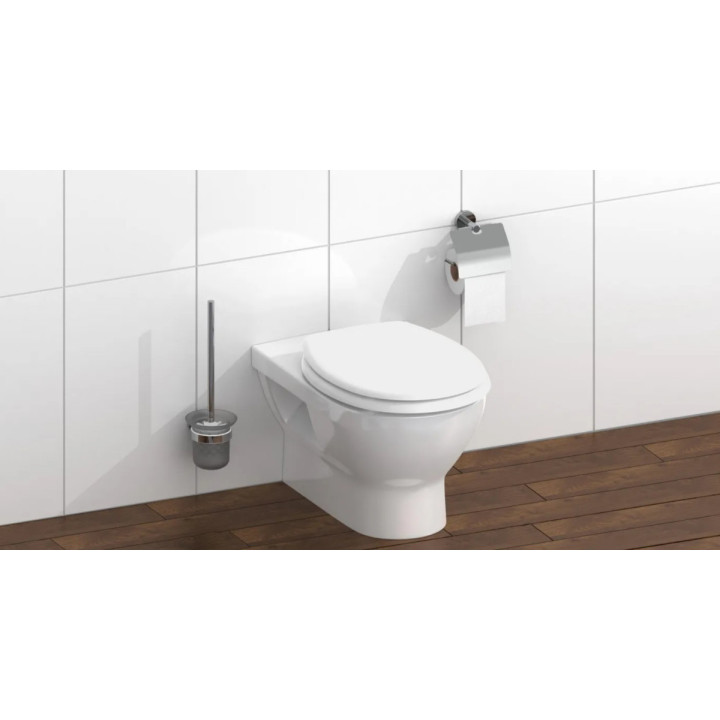 Schütte BÍLÉ | Duroplast, bez Soft Close